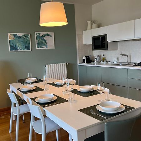 Residence Perlago Predore Luaran gambar
