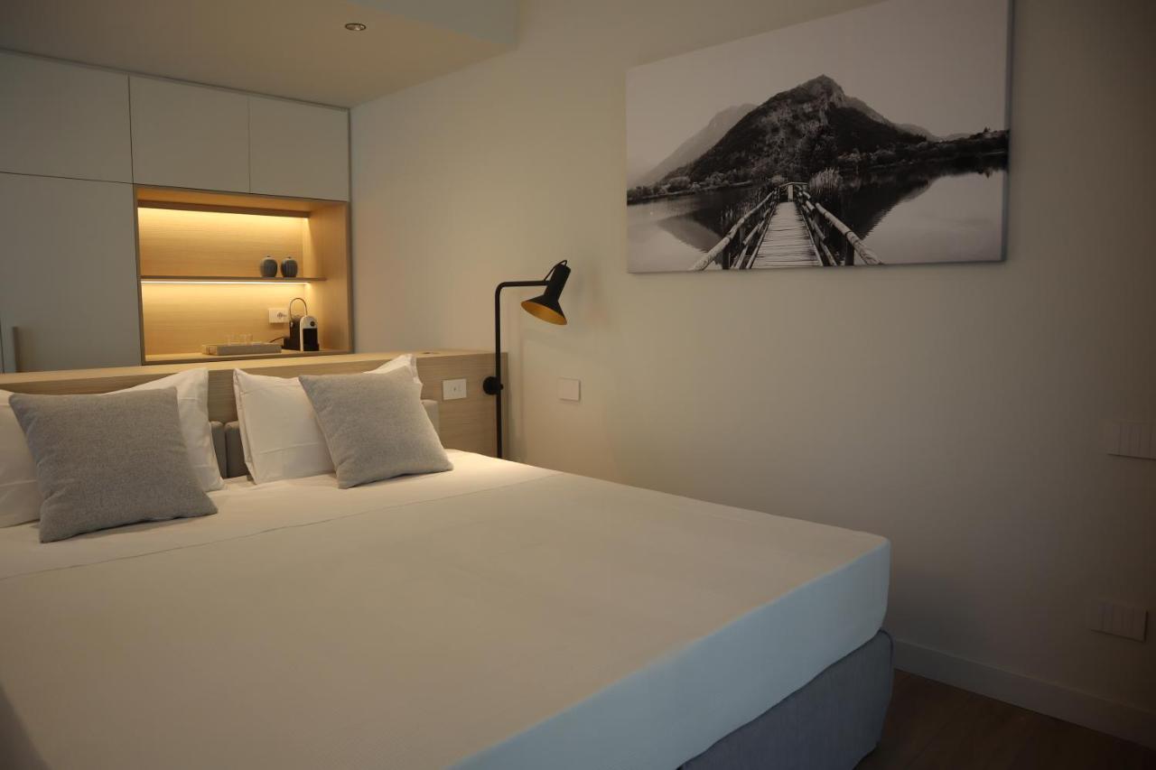 Residence Perlago Predore Luaran gambar