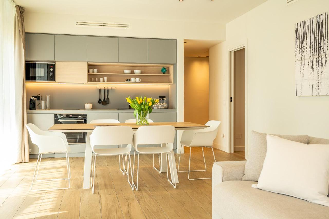 Residence Perlago Predore Luaran gambar