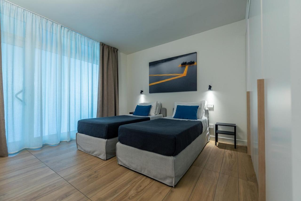 Residence Perlago Predore Luaran gambar