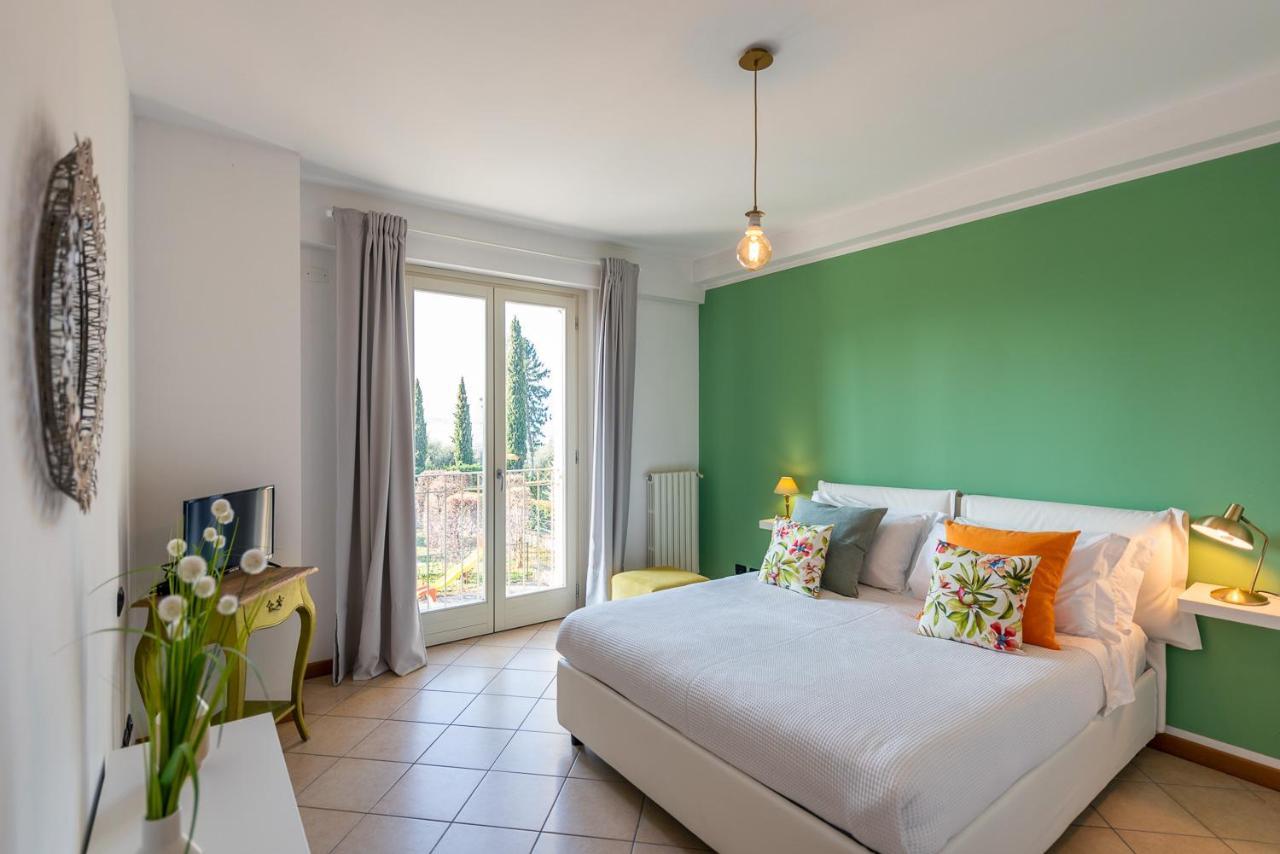 Residence Perlago Predore Luaran gambar