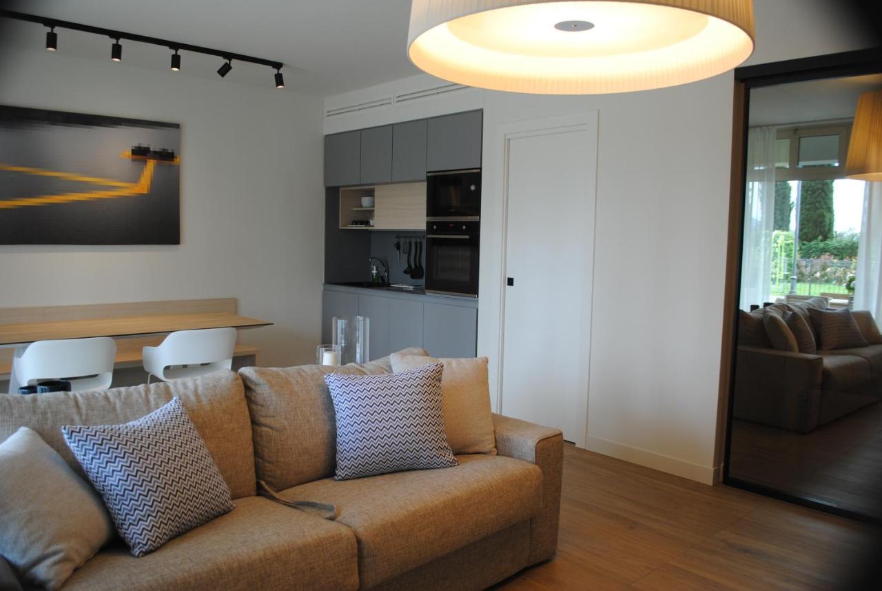 Residence Perlago Predore Luaran gambar