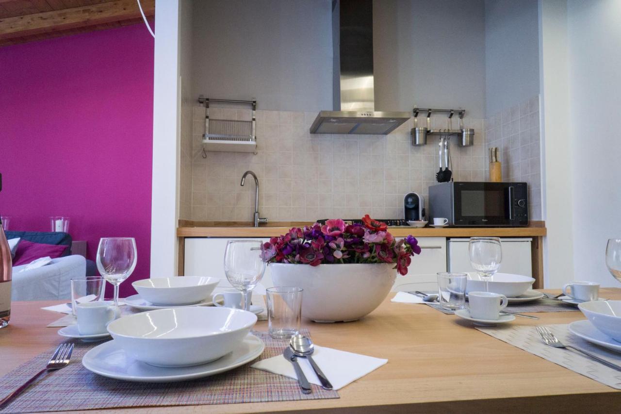 Residence Perlago Predore Luaran gambar