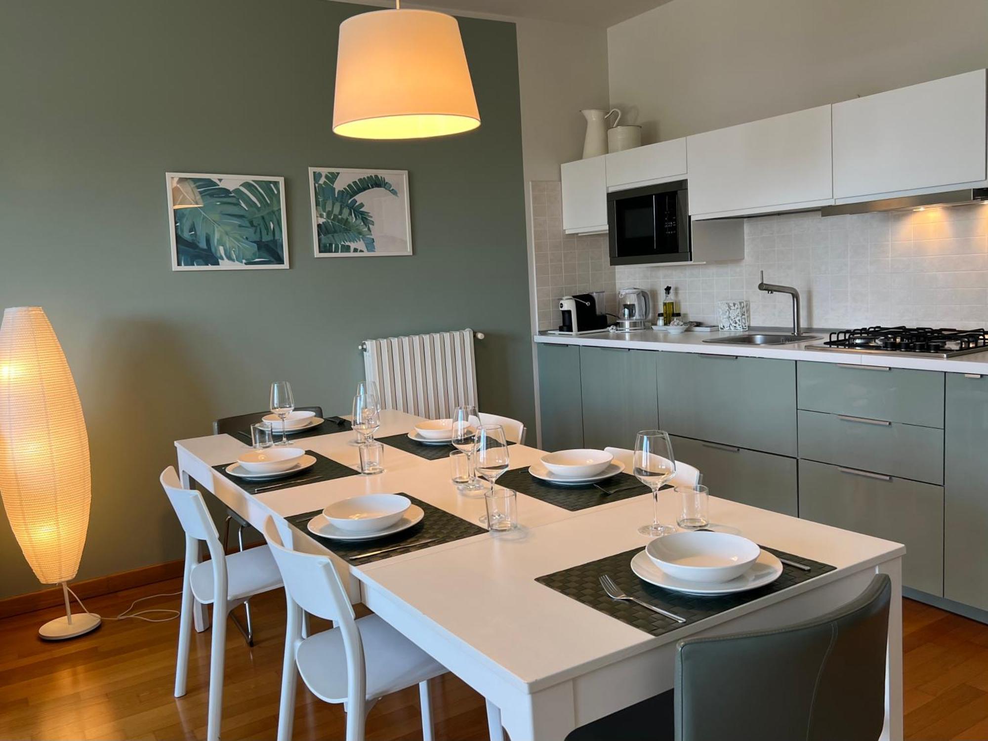 Residence Perlago Predore Luaran gambar