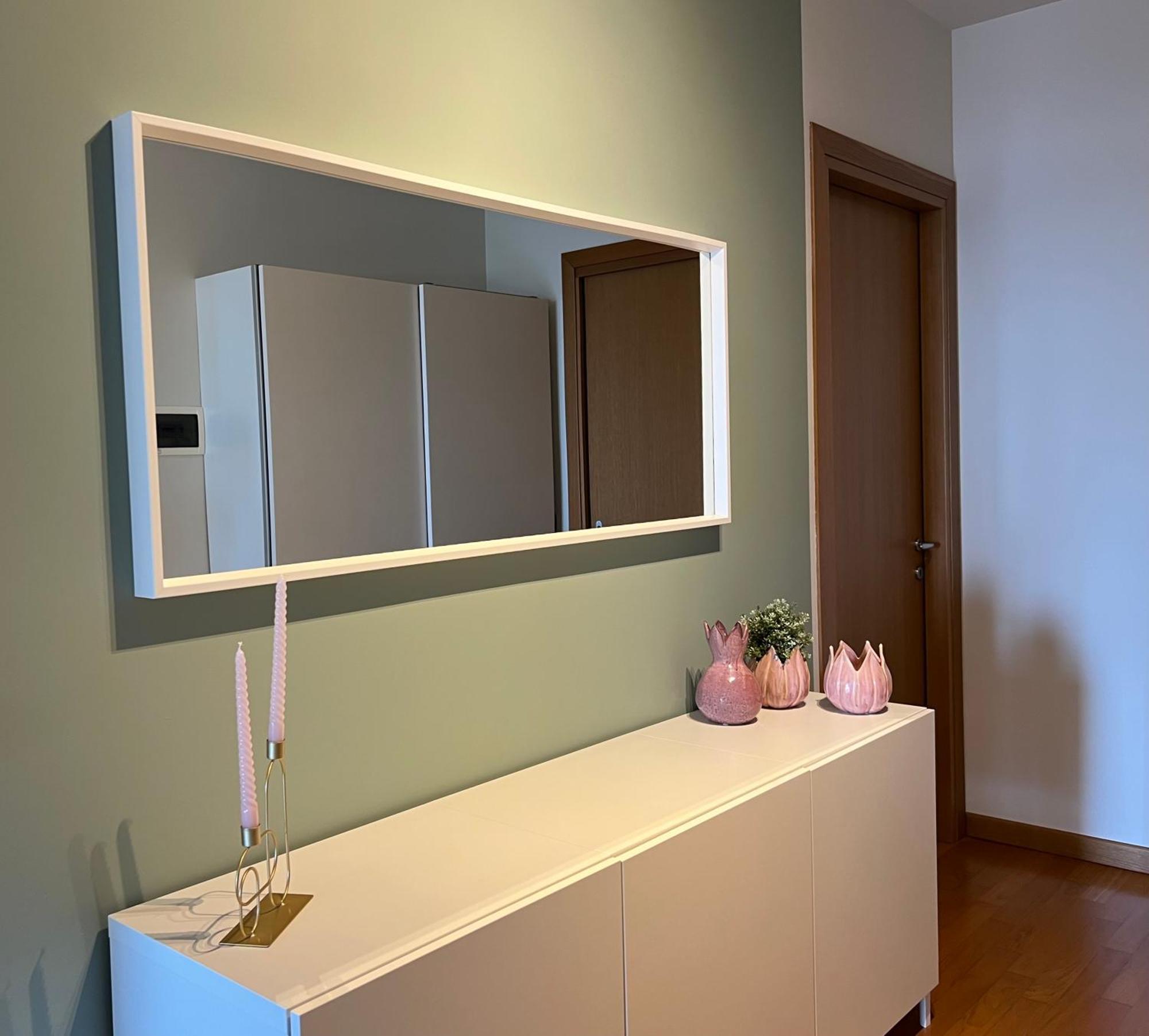 Residence Perlago Predore Luaran gambar