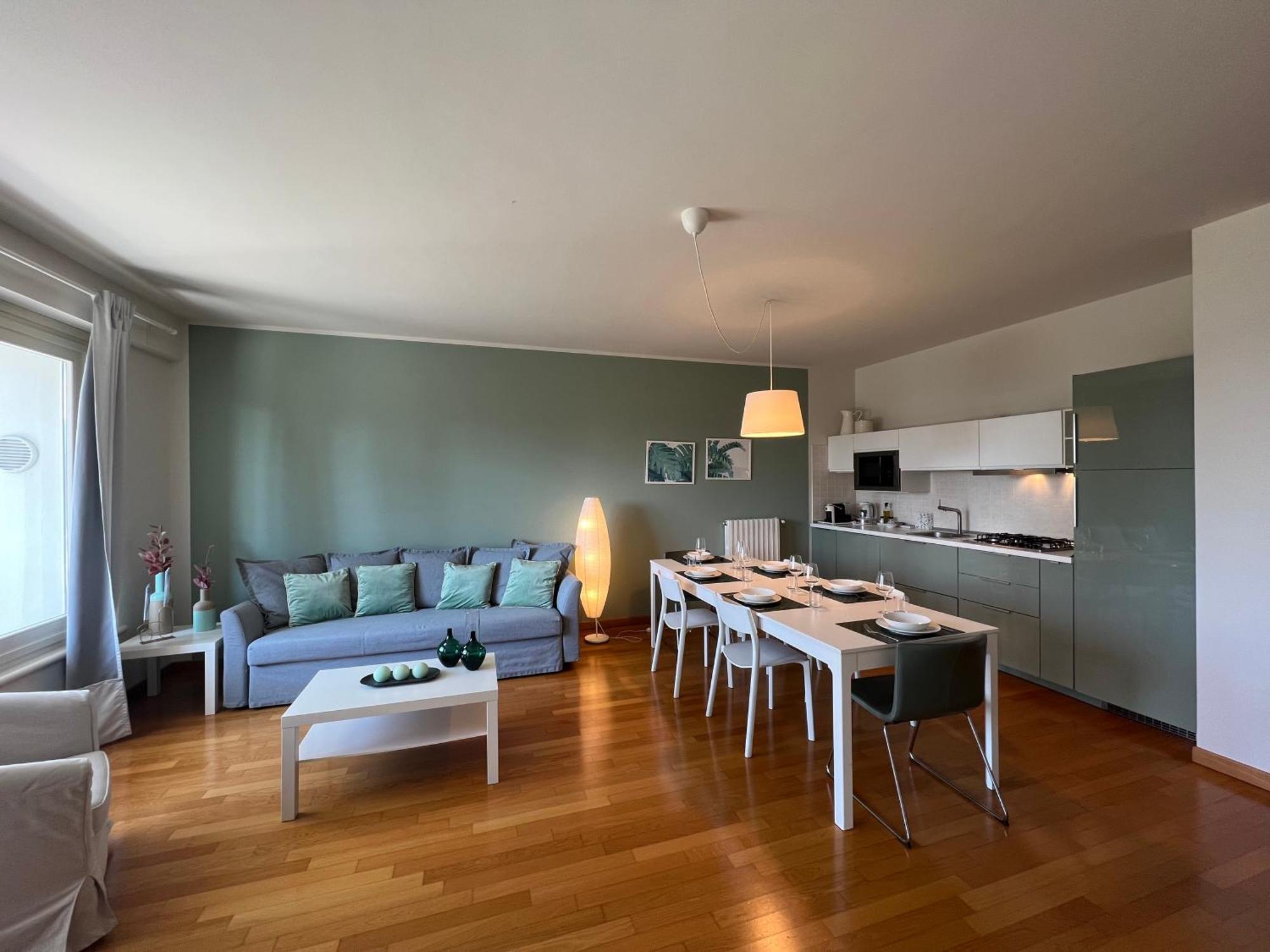 Residence Perlago Predore Luaran gambar